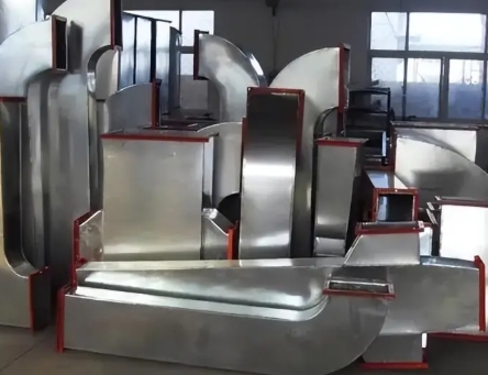 通风管道加工